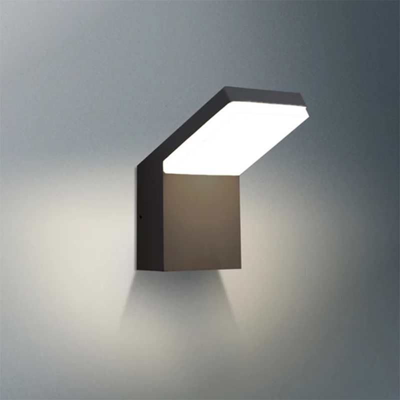 19215 IP65 18W 1800lm LED LED/Albă Lumina de perete în aer liber
