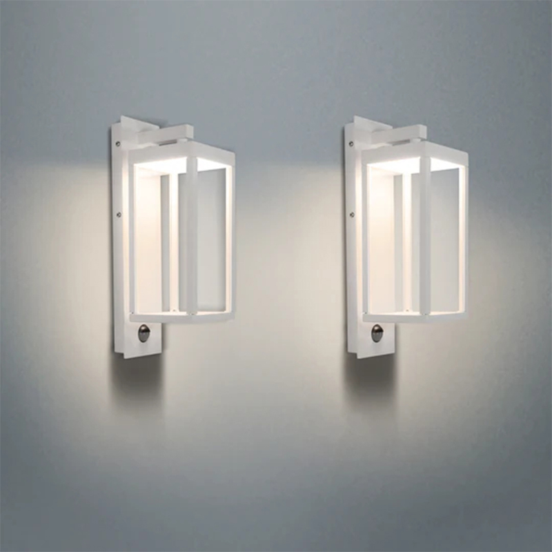 22527 cu 2 pachete de perete exterior