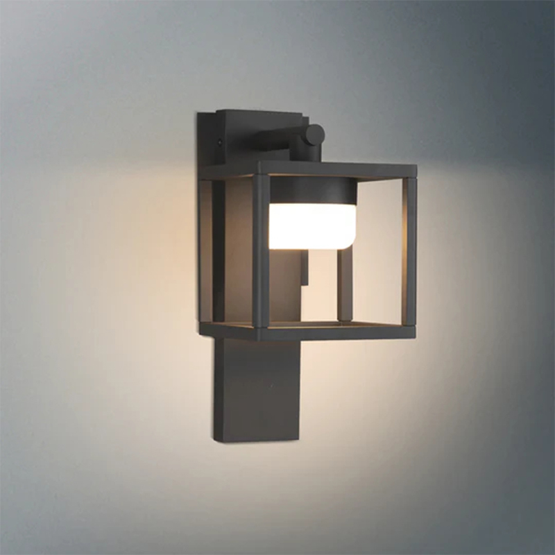 36513 Lumina de perete cu leduri cu LED în aer liber